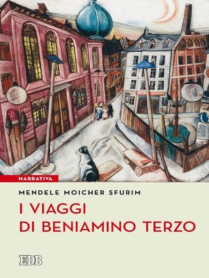 cover image of I Viaggi di Beniamino Terzo